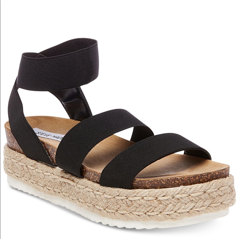 Steve Madden Kimmie in Black